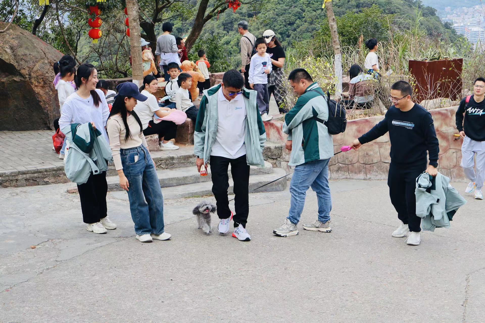 2024開工大吉！共赴觀音山！