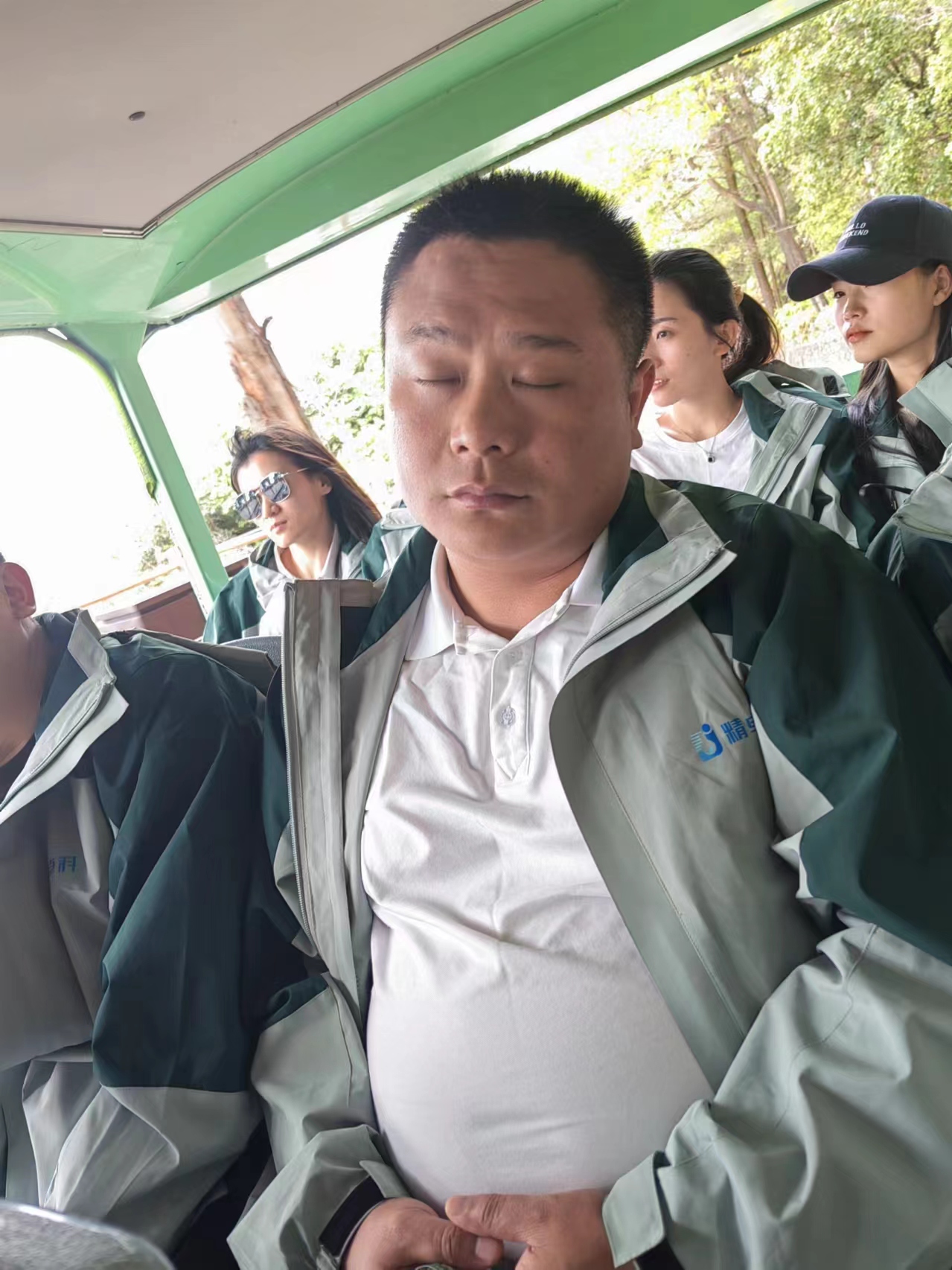 2024開工大吉！共赴觀音山！