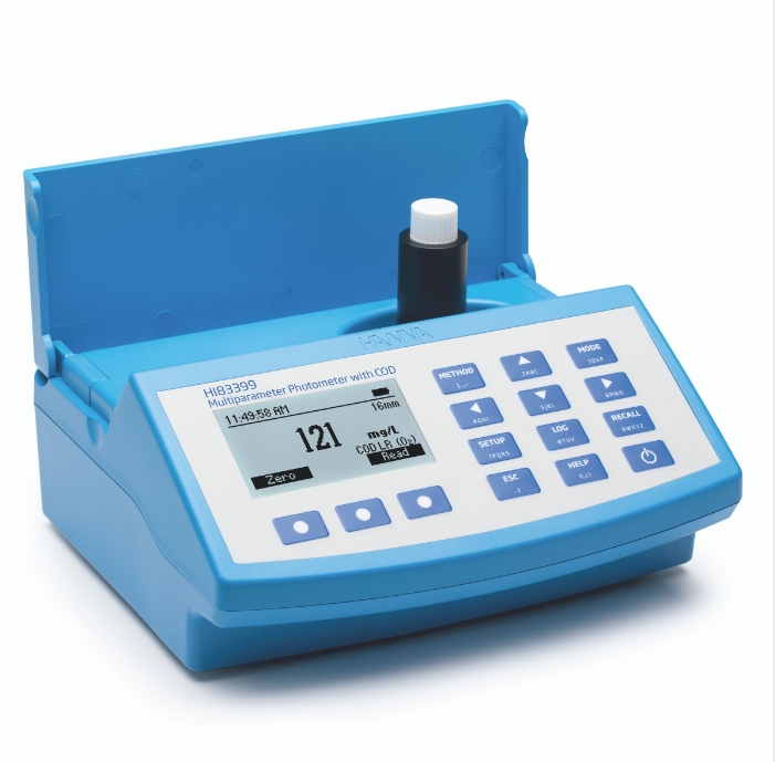 HI83399 化學(xué)需氧量 COD 多參數(shù)測(cè)定儀